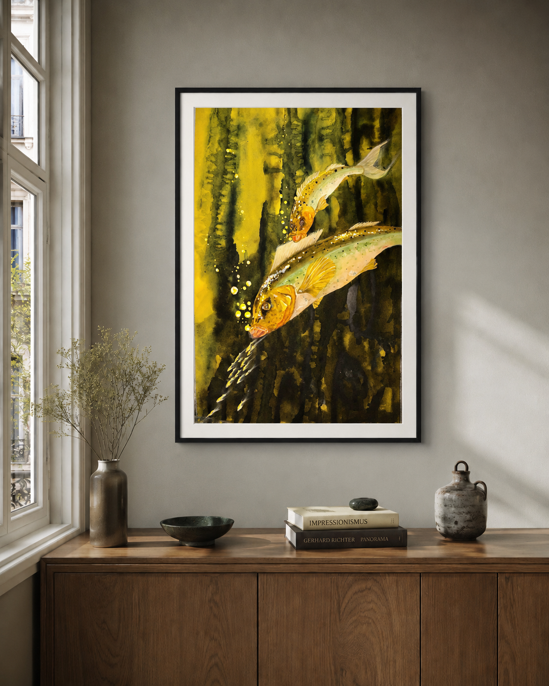 Goldene Tiefe