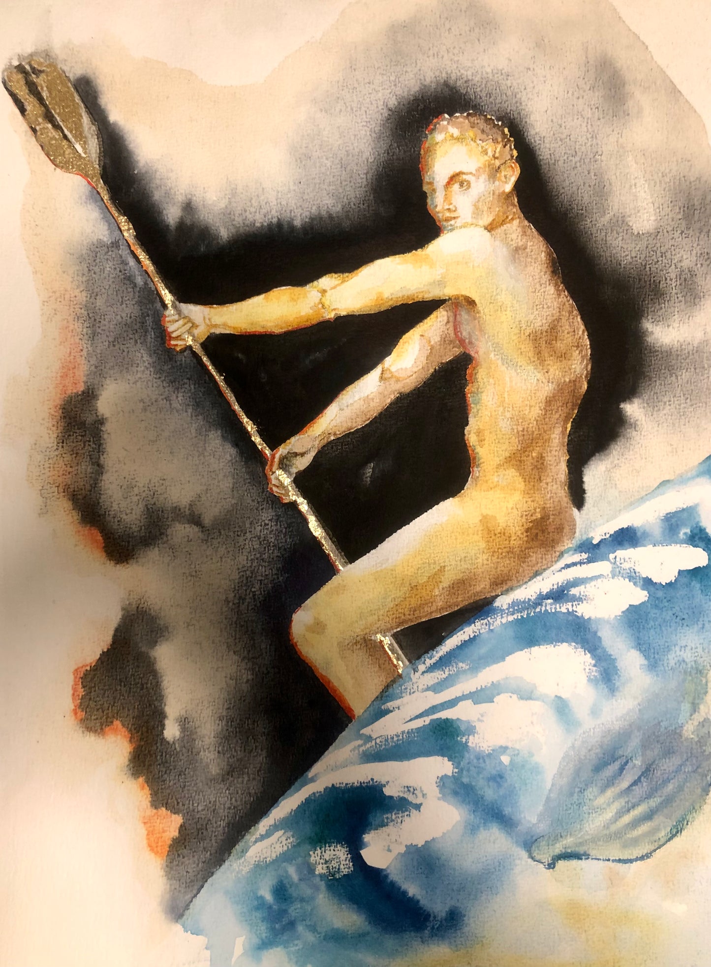 Sohn des Poseidon